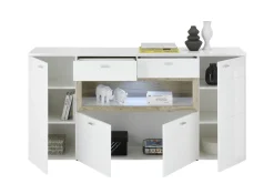 Bega Consult Sideboard inkl. Beleuchtung BRÜNN* Highboards