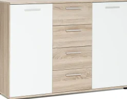 Finori Sideboard JACKY 2* Kombikommoden|Sideboards