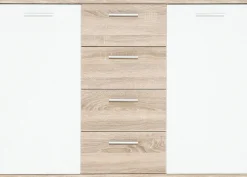 Finori Sideboard JACKY 2* Kombikommoden|Sideboards