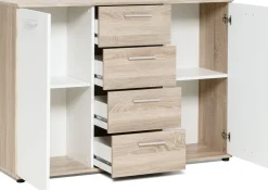 Finori Sideboard JACKY 2* Kombikommoden|Sideboards