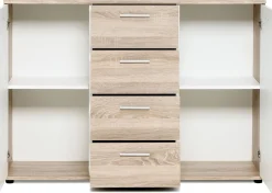 Finori Sideboard JACKY 2* Kombikommoden|Sideboards