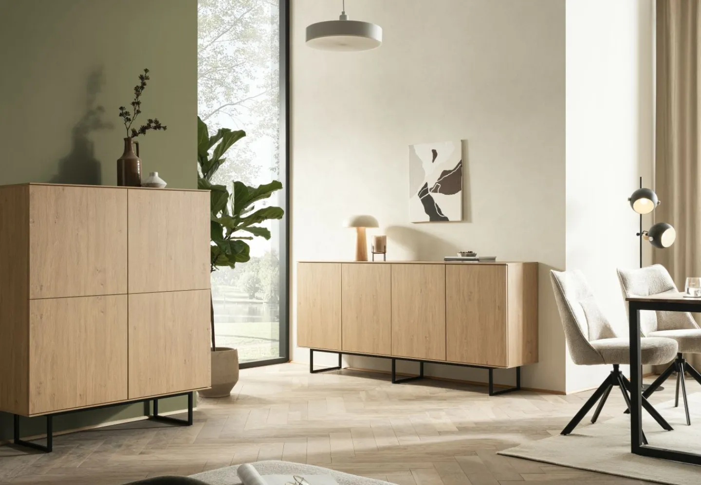 IMV Sideboard KALMAR* Türkommoden|Sideboards