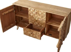 Skyport Sideboard KHAO PHANOM BENCHA* Kombikommoden|Sideboards