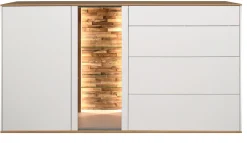 Mäusbacher Sideboard KINGSTON* Kombikommoden|Sideboards