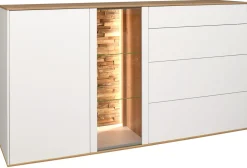 Mäusbacher Sideboard KINGSTON* Kombikommoden|Sideboards