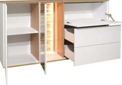 Mäusbacher Sideboard KINGSTON* Kombikommoden|Sideboards