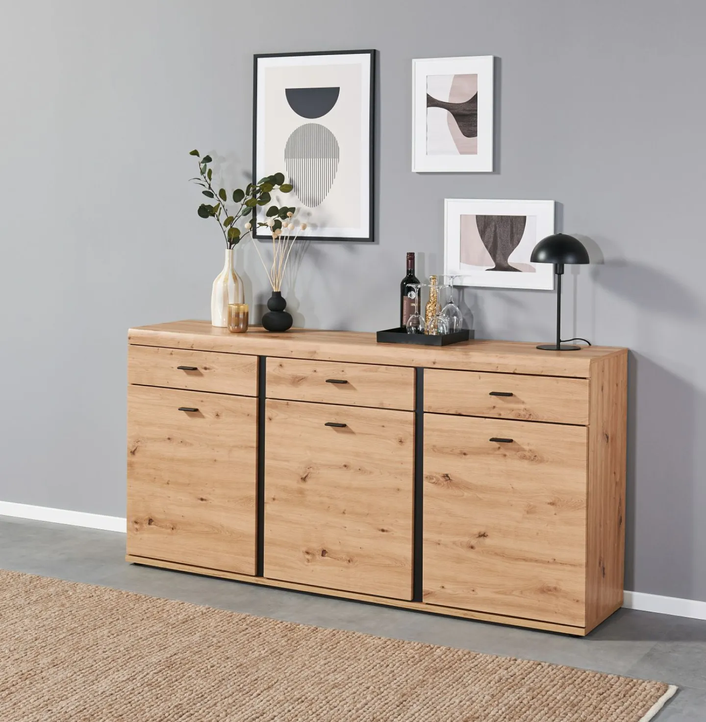 Bega Consult Sideboard KRETA* Kombikommoden|Sideboards