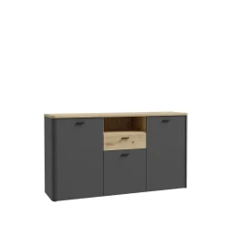 Forte Sideboard LEOKADIA* Kombikommoden|Sideboards