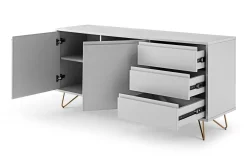 Salesfever Sideboard LEUWILIANG* Kombikommoden|Sideboards