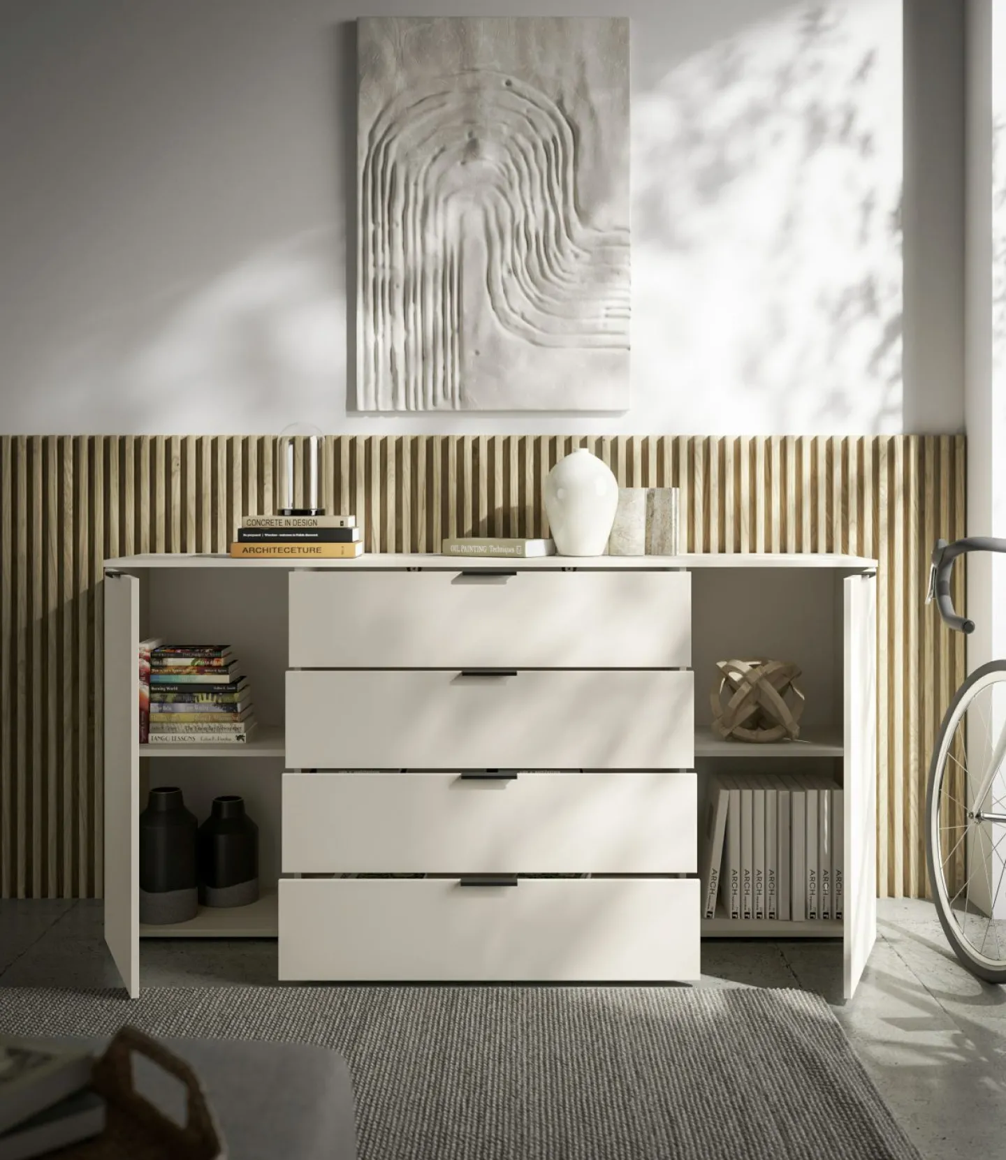 Bega Consult Sideboard LINZ* Kombikommoden|Sideboards