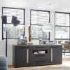Innostyle Sideboard LOFT-TWO 20* Kombikommoden|Sideboards