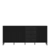 Wojcik Sideboard LUSAKA* Kombikommoden|Sideboards
