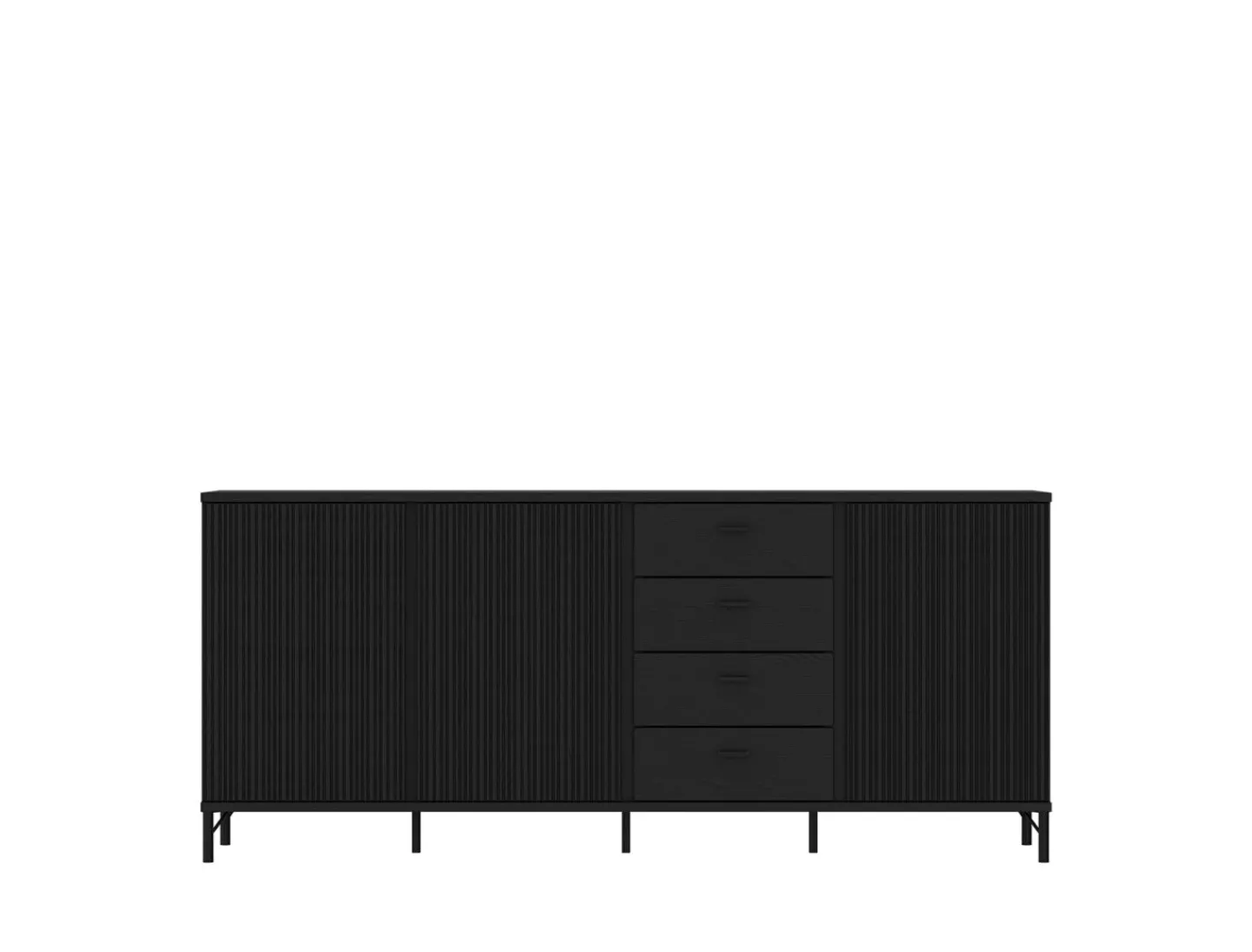 Wojcik Sideboard LUSAKA* Kombikommoden|Sideboards