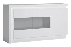 Wojcik Sideboard LYON WEISS* Türkommoden|Sideboards