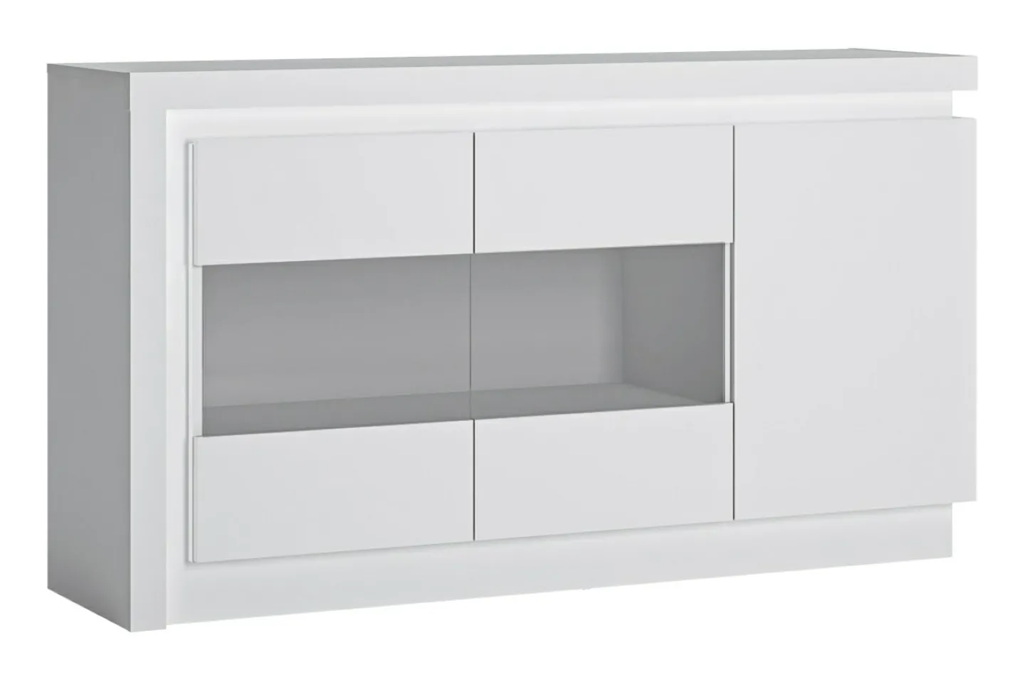 Wojcik Sideboard LYON WEISS* Türkommoden|Sideboards