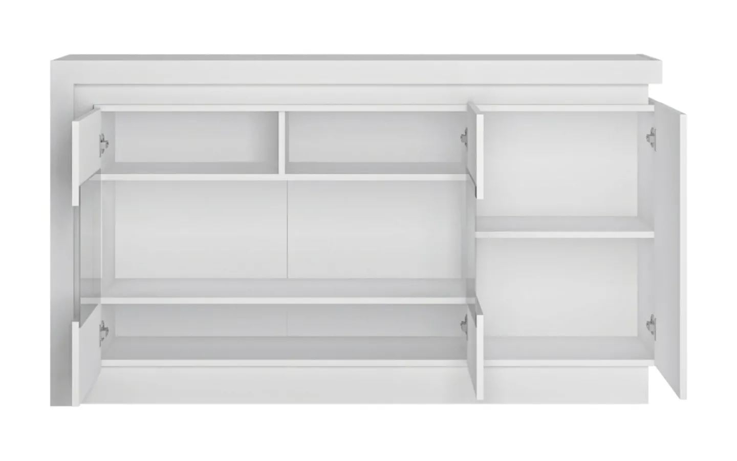 Wojcik Sideboard LYON WEISS* Türkommoden|Sideboards