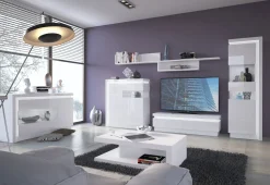 Wojcik Sideboard LYON WEISS* Türkommoden|Sideboards