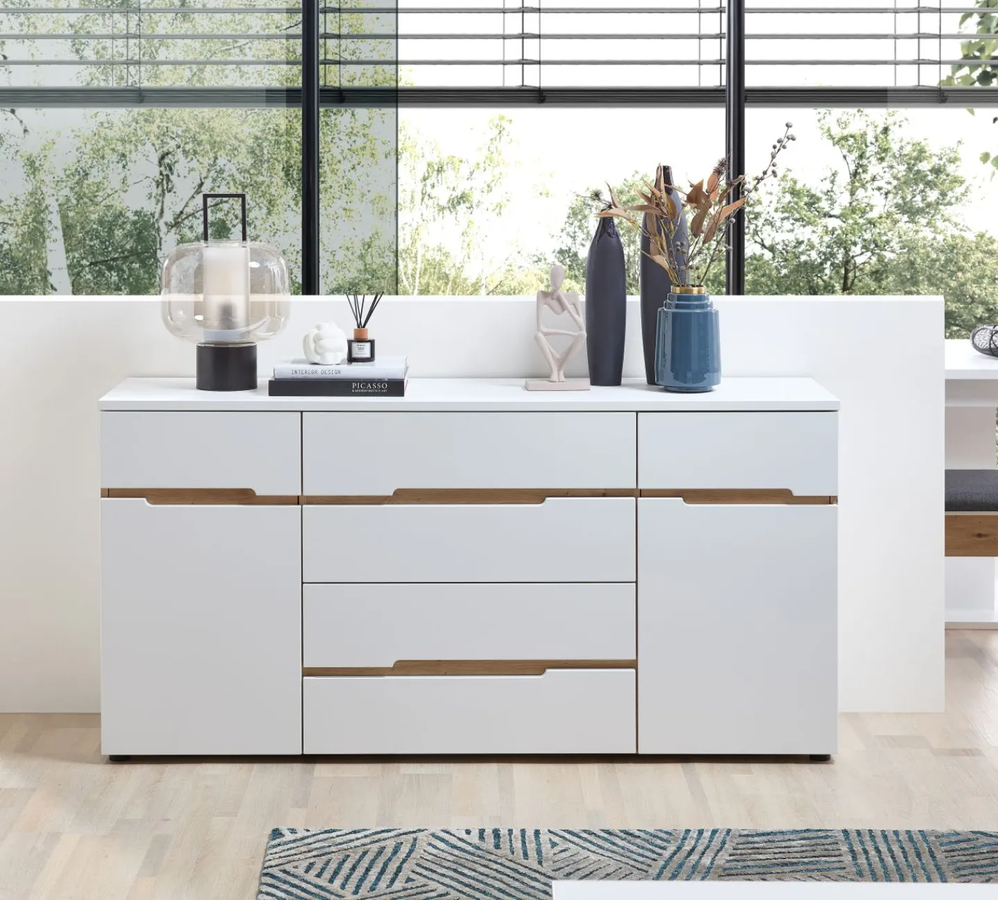 Innostyle Sideboard MEAGAN* Kombikommoden|Sideboards