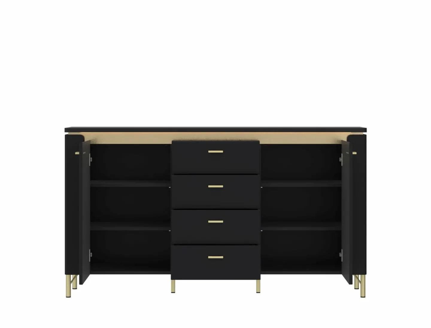 Wojcik Sideboard NORICA* Sideboards|Kombikommoden