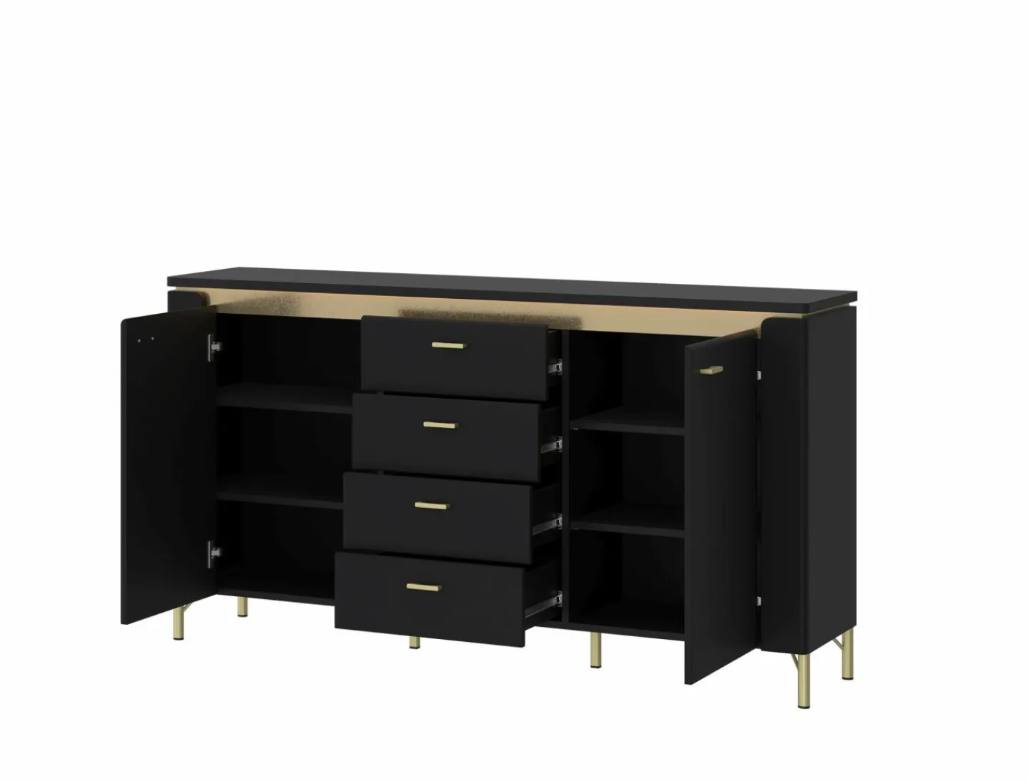 Wojcik Sideboard NORICA* Sideboards|Kombikommoden