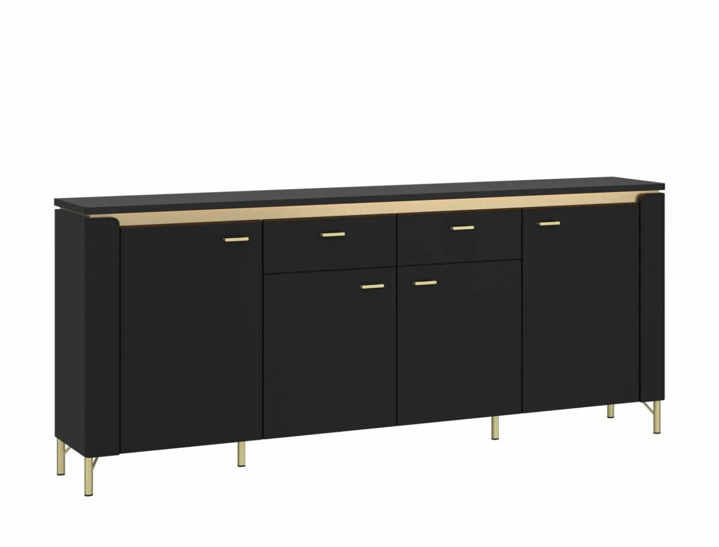 Wojcik Sideboard NORICA* Kombikommoden|Sideboards