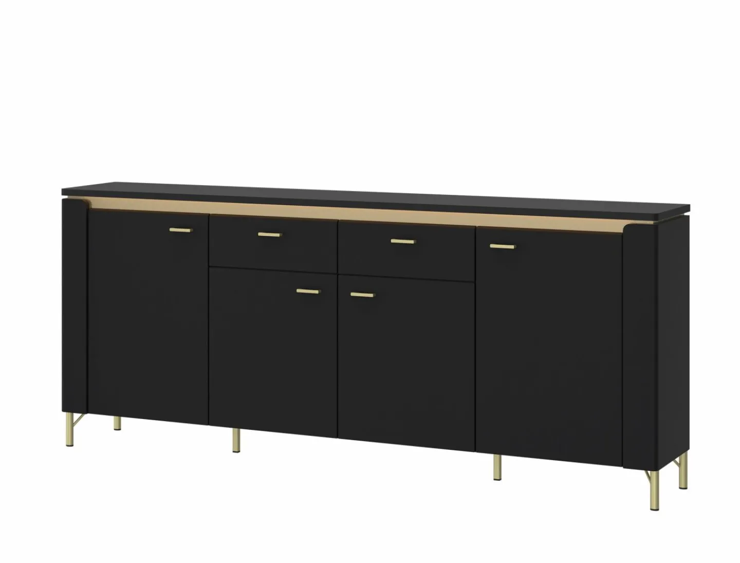 Wojcik Sideboard NORICA* Kombikommoden|Sideboards