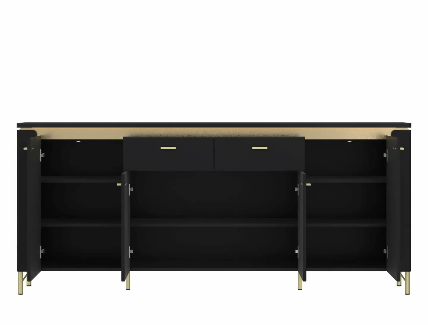 Wojcik Sideboard NORICA* Kombikommoden|Sideboards