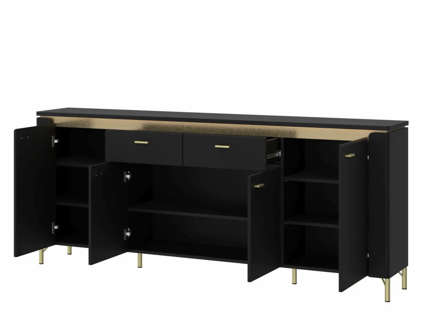 Wojcik Sideboard NORICA* Kombikommoden|Sideboards