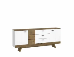 Wojcik Sideboard ORETA* Kombikommoden|Sideboards