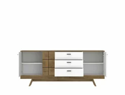 Wojcik Sideboard ORETA* Kombikommoden|Sideboards