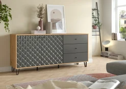 Xonox Sideboard PRISMA* Kombikommoden|Sideboards