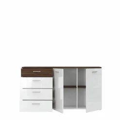 Forte Sideboard RAIDON* Kombikommoden|Sideboards