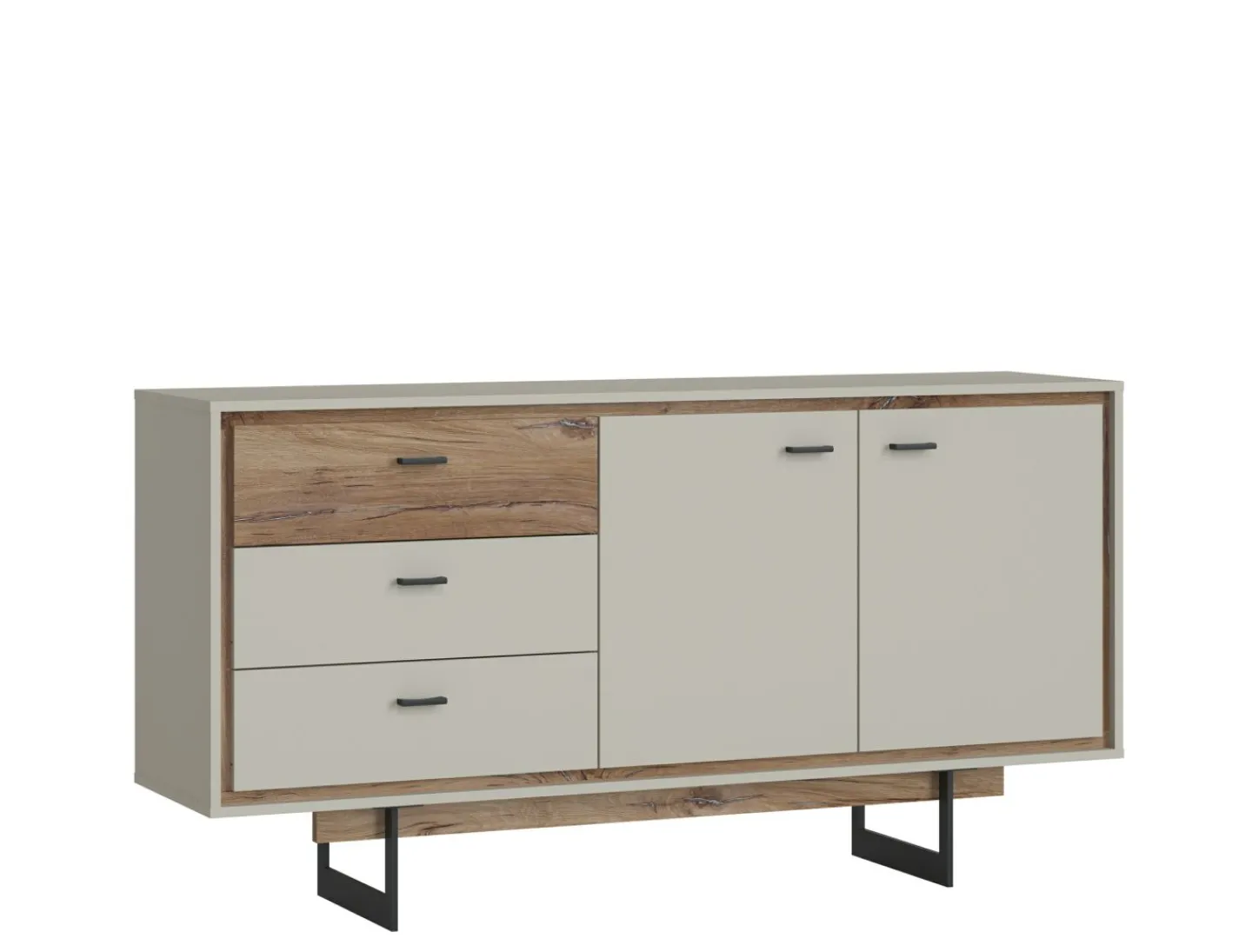 Wojcik Sideboard RIVERO* Kombikommoden|Sideboards