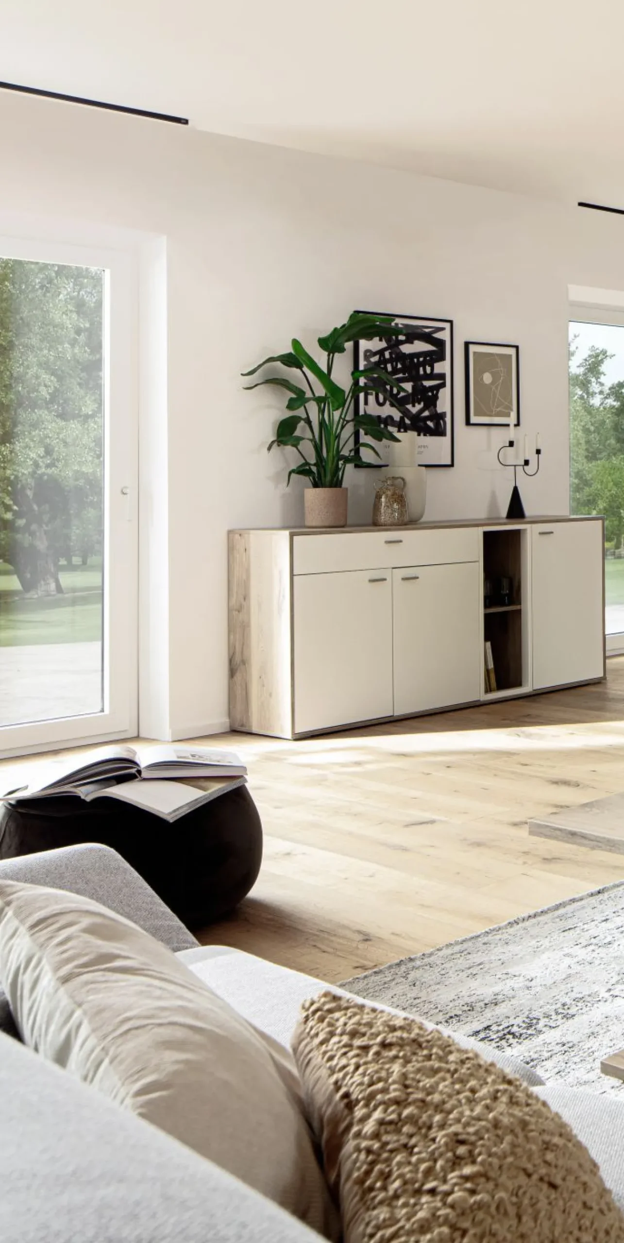 MCA Furniture Sideboard SANTERNO* Kombikommoden|Sideboards