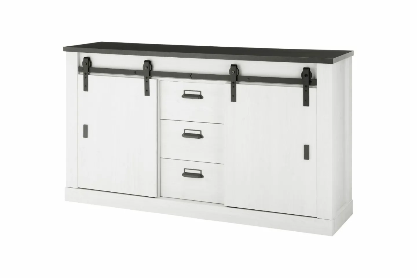 IMV Sideboard SHERWOOD* Kombikommoden|Sideboards