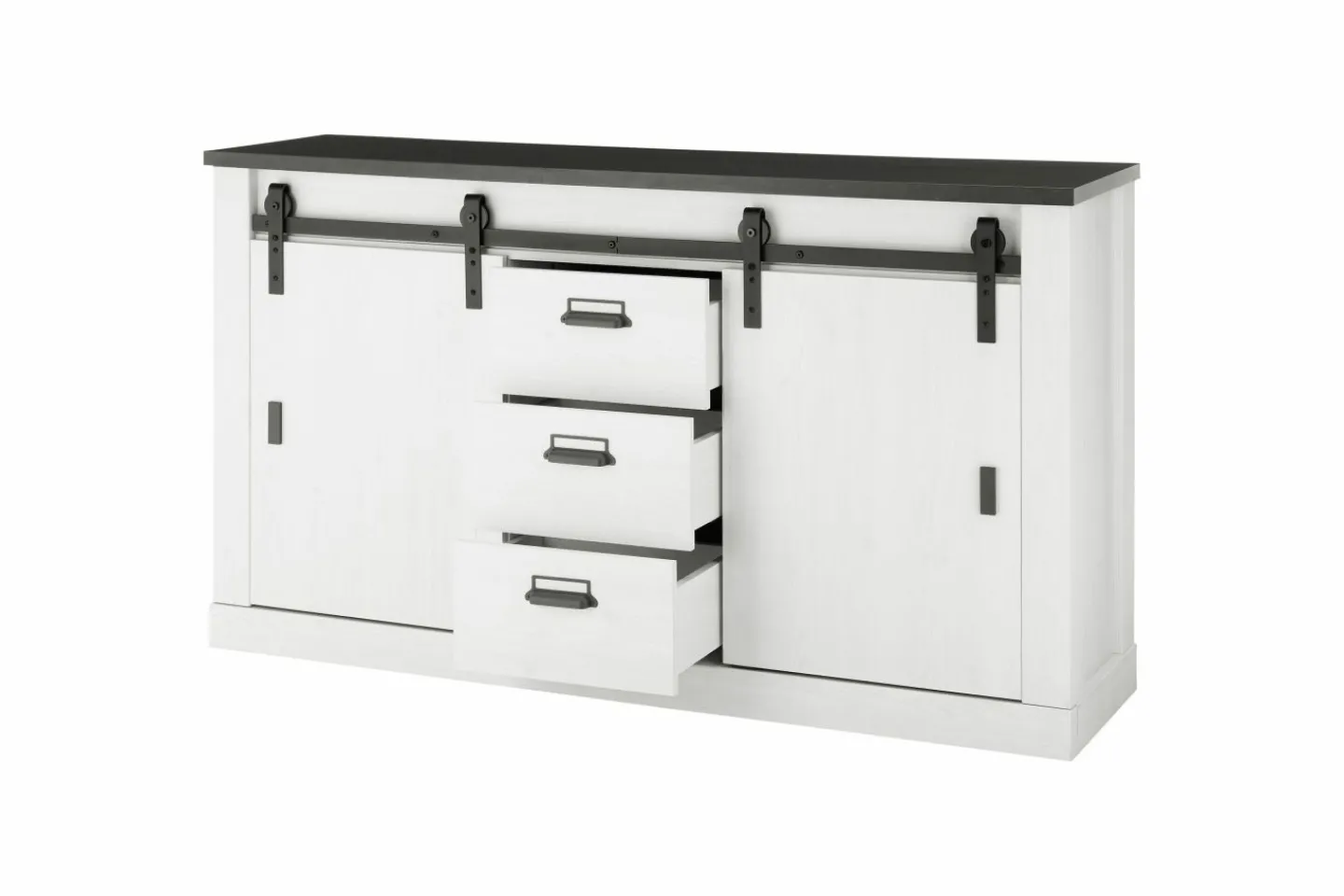 IMV Sideboard SHERWOOD* Kombikommoden|Sideboards