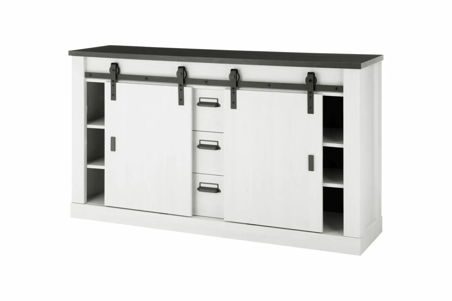 IMV Sideboard SHERWOOD* Kombikommoden|Sideboards