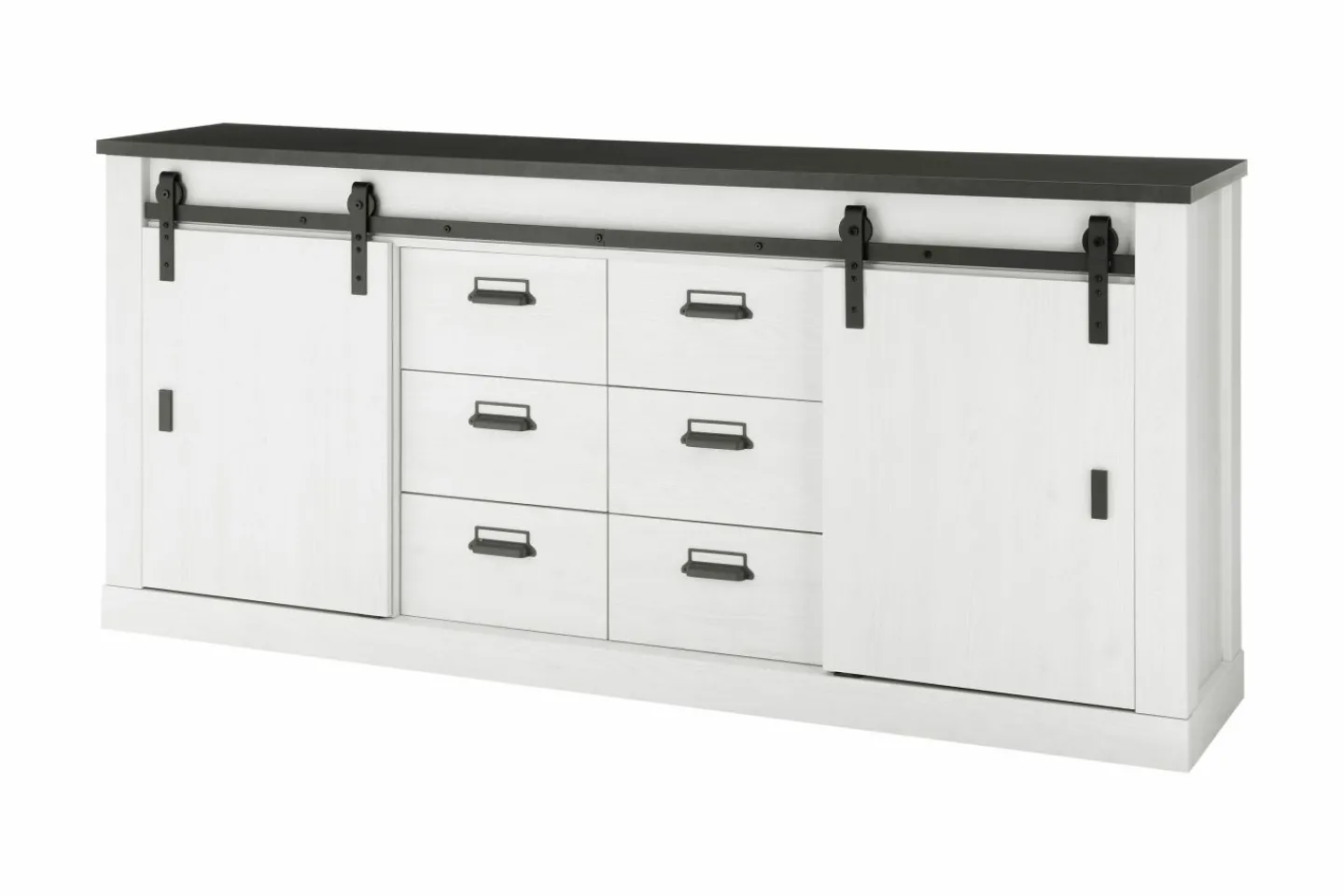 IMV Sideboard SHERWOOD* Sideboards|Kombikommoden