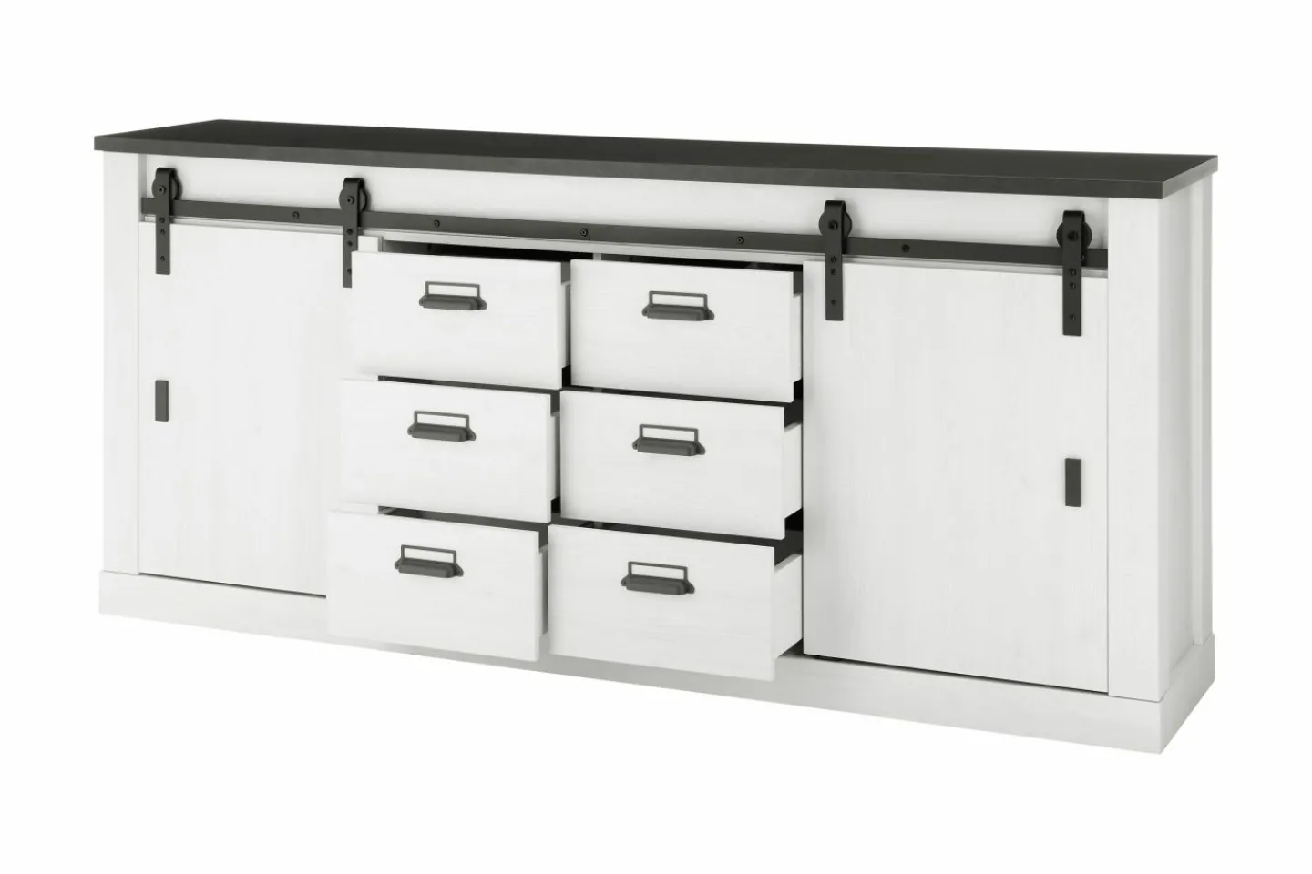IMV Sideboard SHERWOOD* Sideboards|Kombikommoden
