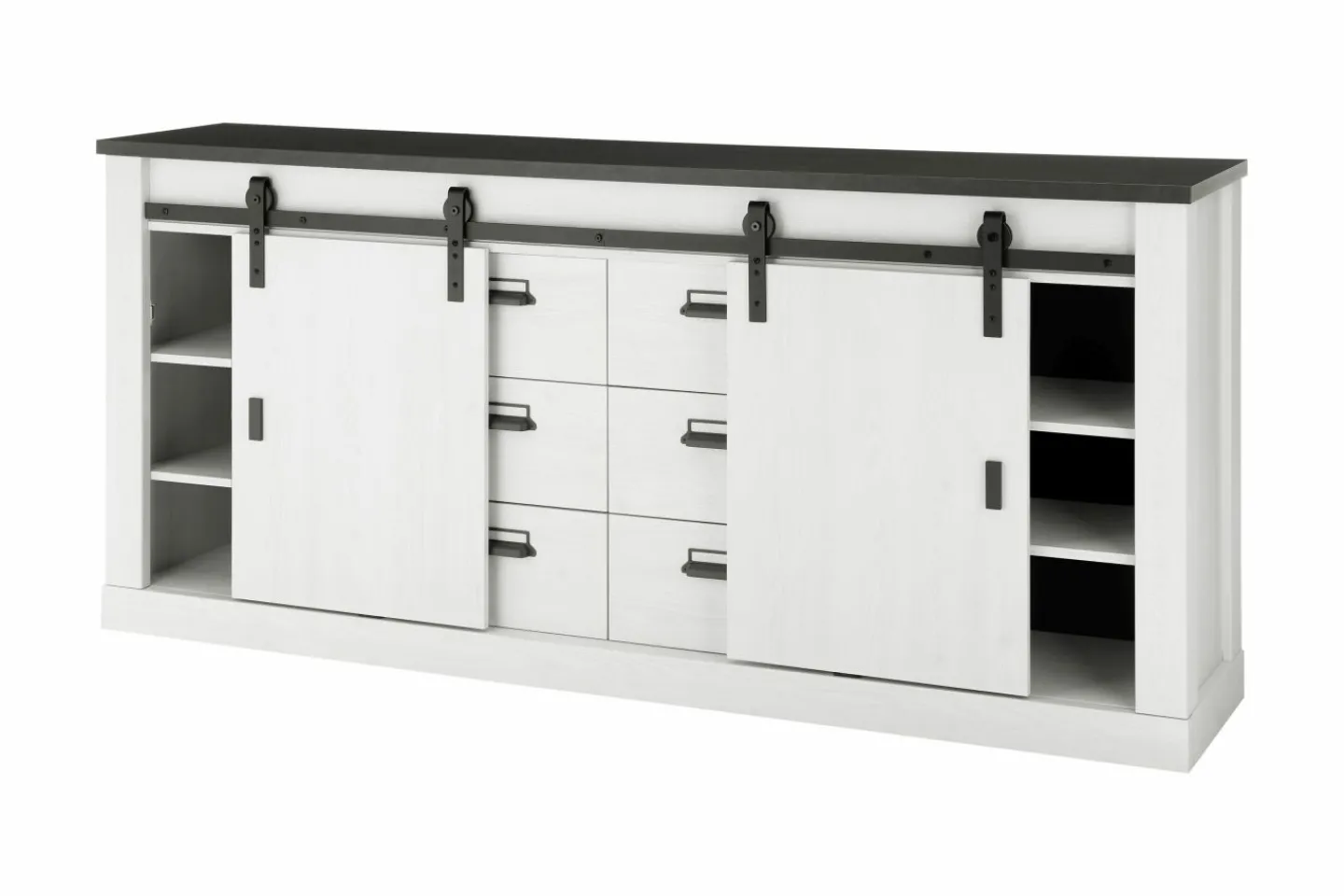 IMV Sideboard SHERWOOD* Sideboards|Kombikommoden