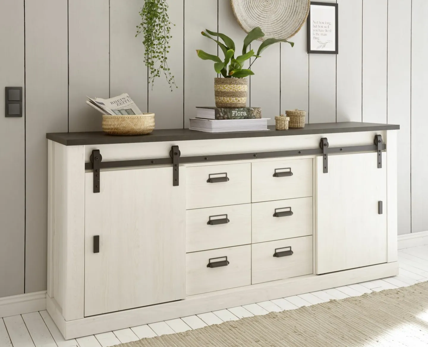 IMV Sideboard SHERWOOD* Sideboards|Kombikommoden