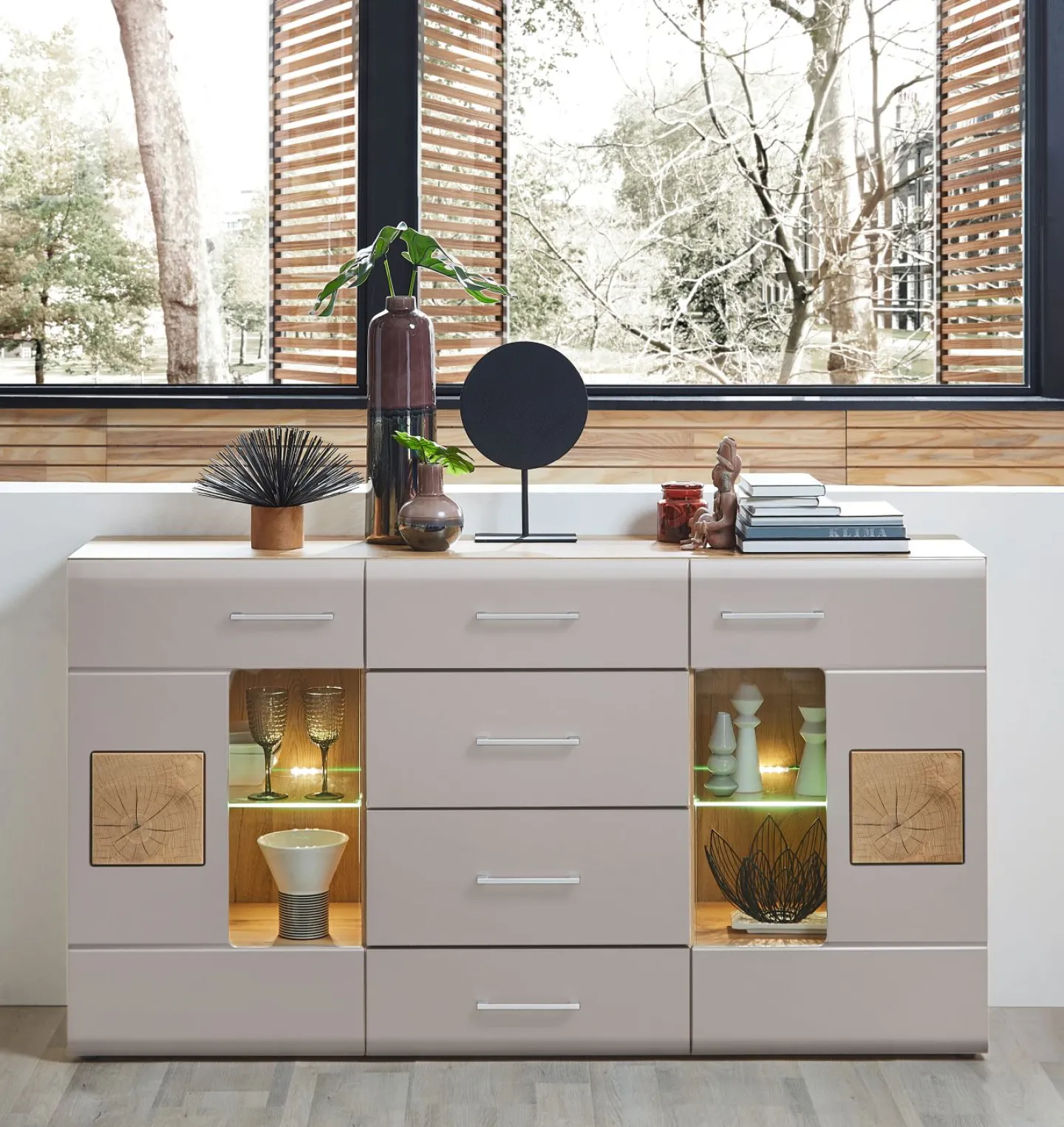 Innostyle Sideboard SINFONIE* Kombikommoden|Sideboards