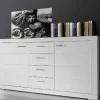 Forte Sideboard SNOW* Kombikommoden|Sideboards