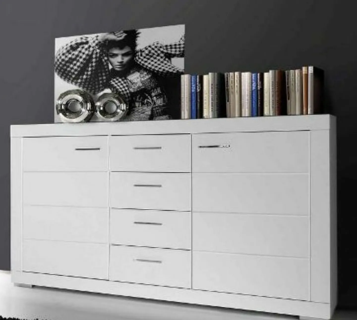 Forte Sideboard SNOW* Kombikommoden|Sideboards