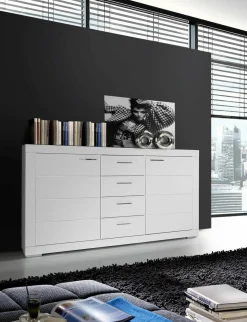 Forte Sideboard SNOW* Kombikommoden|Sideboards
