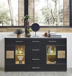 Innostyle Sideboard SONATE 21* Kombikommoden|Sideboards