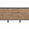 Finori Sideboard SUMATRA 57A* Kombikommoden|Sideboards