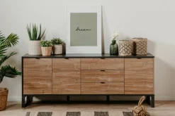 Finori Sideboard SUMATRA 57A* Kombikommoden|Sideboards