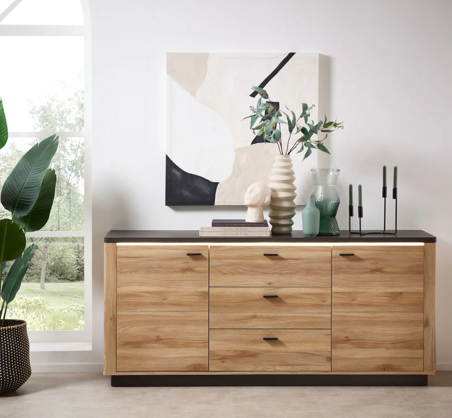 Innostyle Sideboard TINA* Kombikommoden|Sideboards