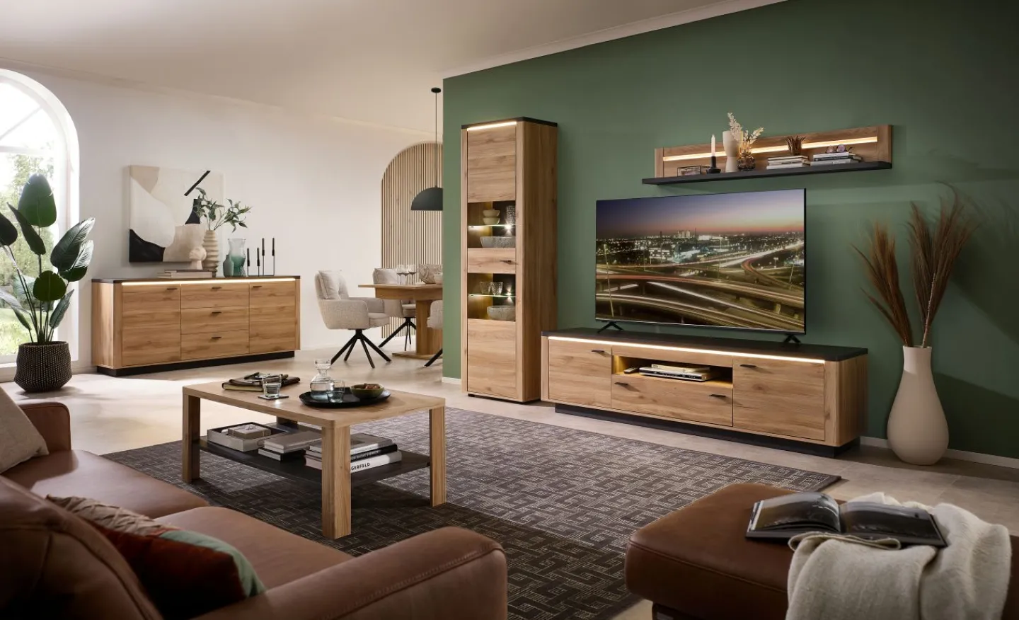 Innostyle Sideboard TINA* Kombikommoden|Sideboards